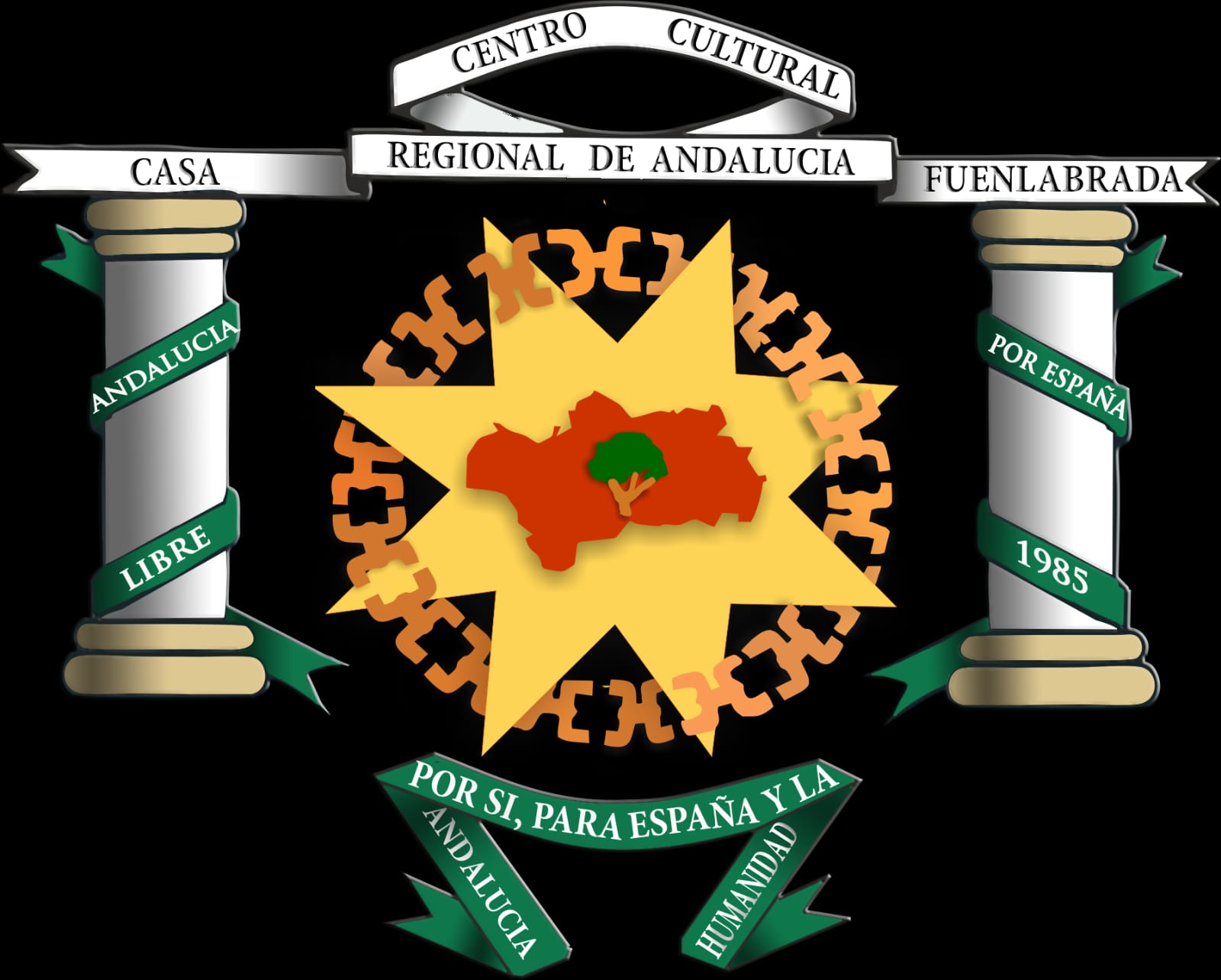CASA REGIONAL DE ANDALUCIA FUENLABRADA